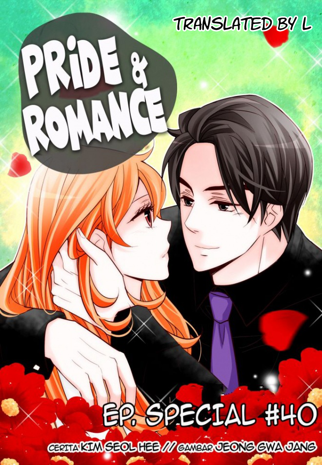 Arrogance and Romance Chapter 158 page 1 - Chapter 158