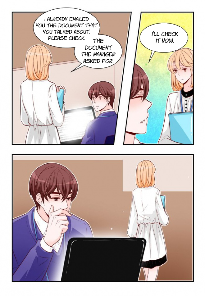 Arrogance and Romance Chapter 158 page 10 - Chapter 158