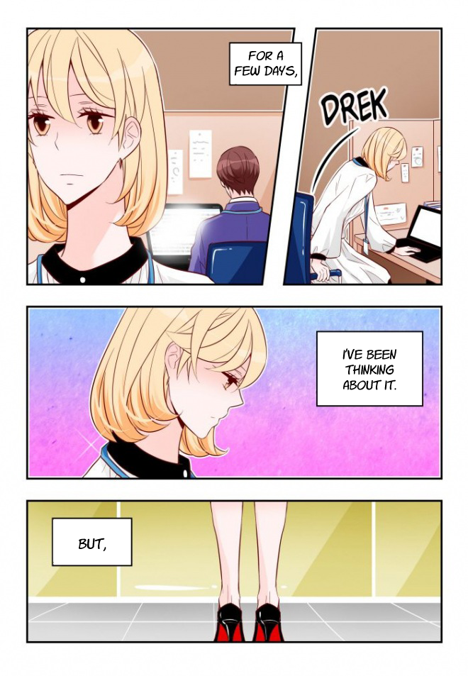 Arrogance and Romance Chapter 158 page 11 - Chapter 158
