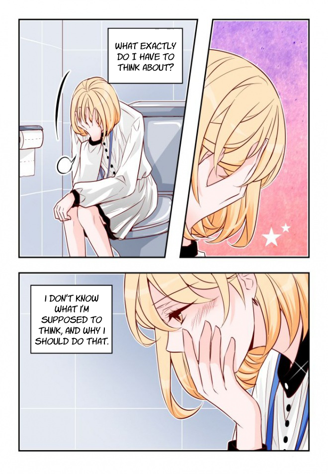 Arrogance and Romance Chapter 158 page 12 - Chapter 158