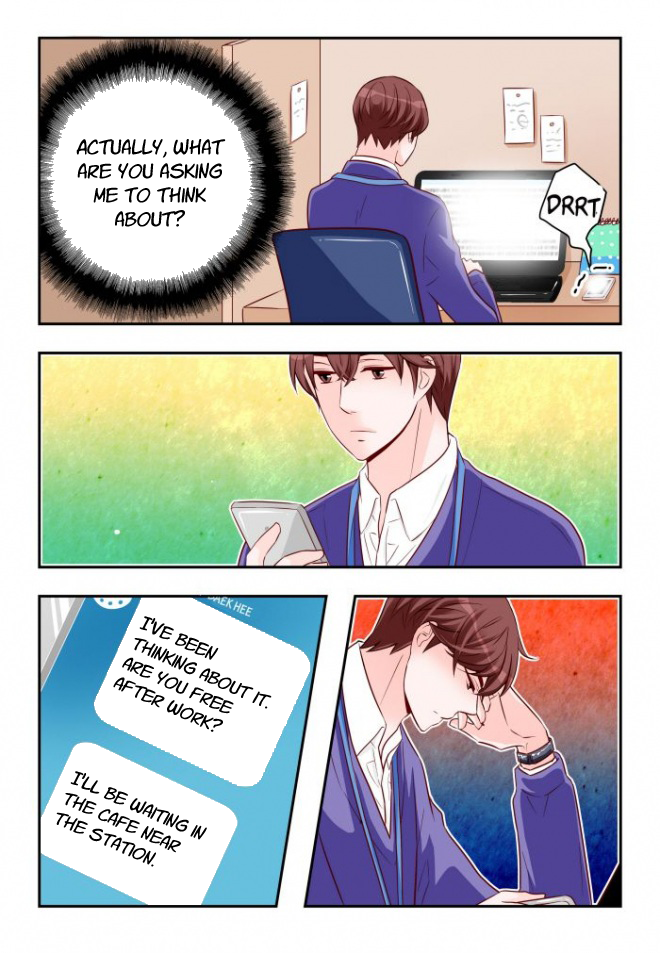 Arrogance and Romance Chapter 158 page 13 - Chapter 158