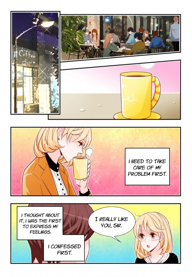 Arrogance and Romance Chapter 158 page 14 - Chapter 158