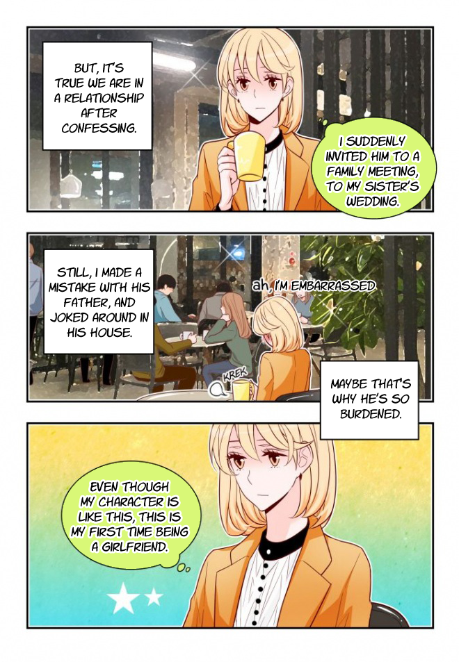 Arrogance and Romance Chapter 158 page 15 - Chapter 158