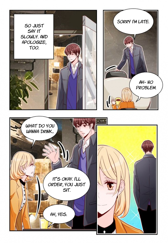 Arrogance and Romance Chapter 158 page 16 - Chapter 158