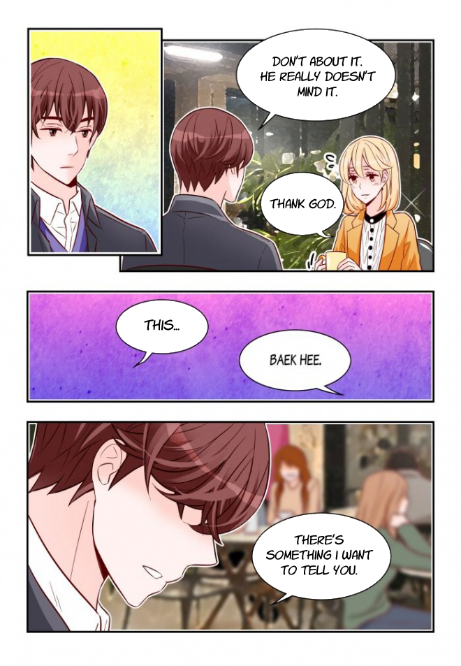 Arrogance and Romance Chapter 158 page 18 - Chapter 158