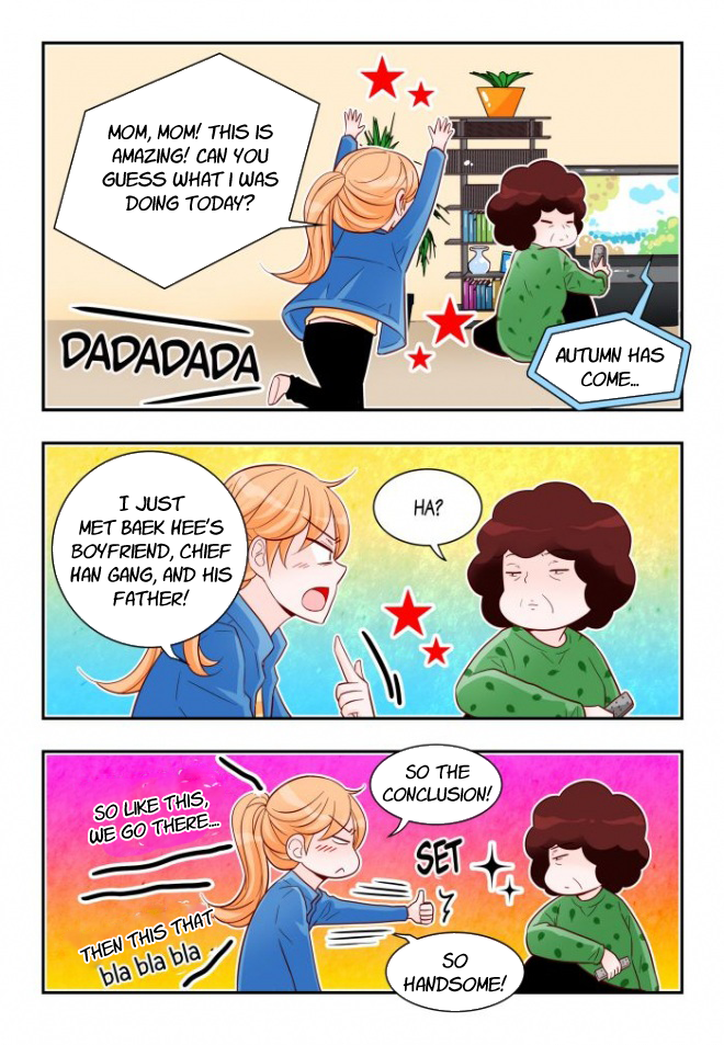 Arrogance and Romance Chapter 158 page 3 - Chapter 158