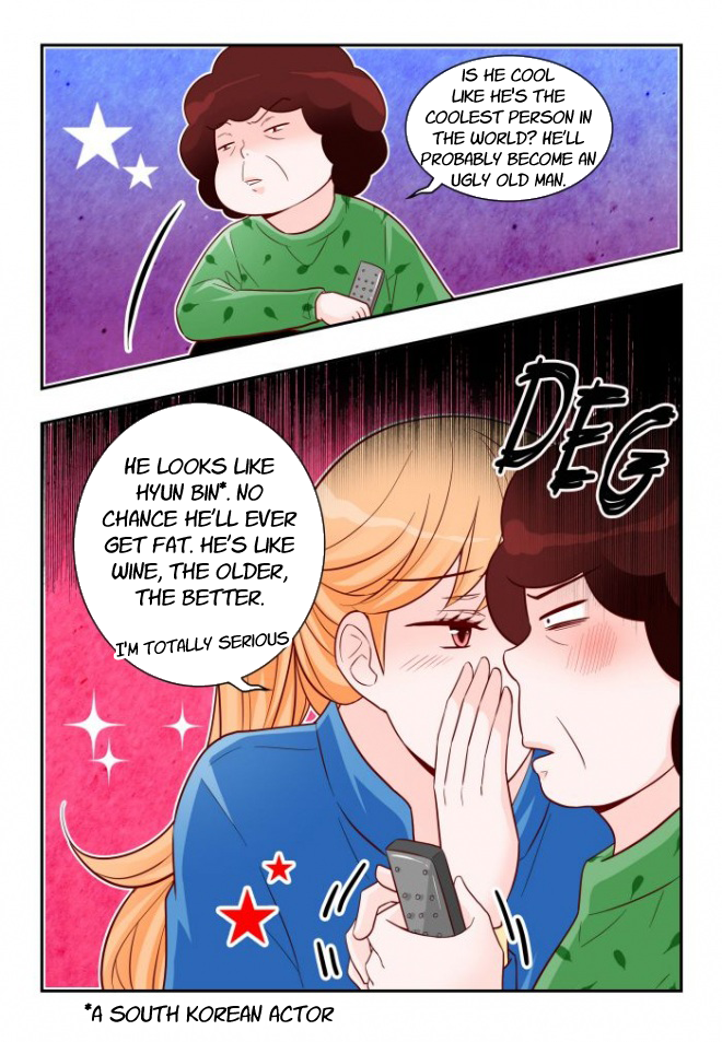 Arrogance and Romance Chapter 158 page 4 - Chapter 158