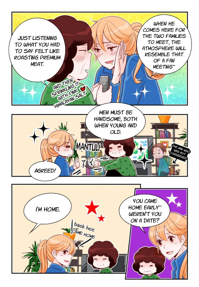 Arrogance and Romance Chapter 158 page 5 - Chapter 158