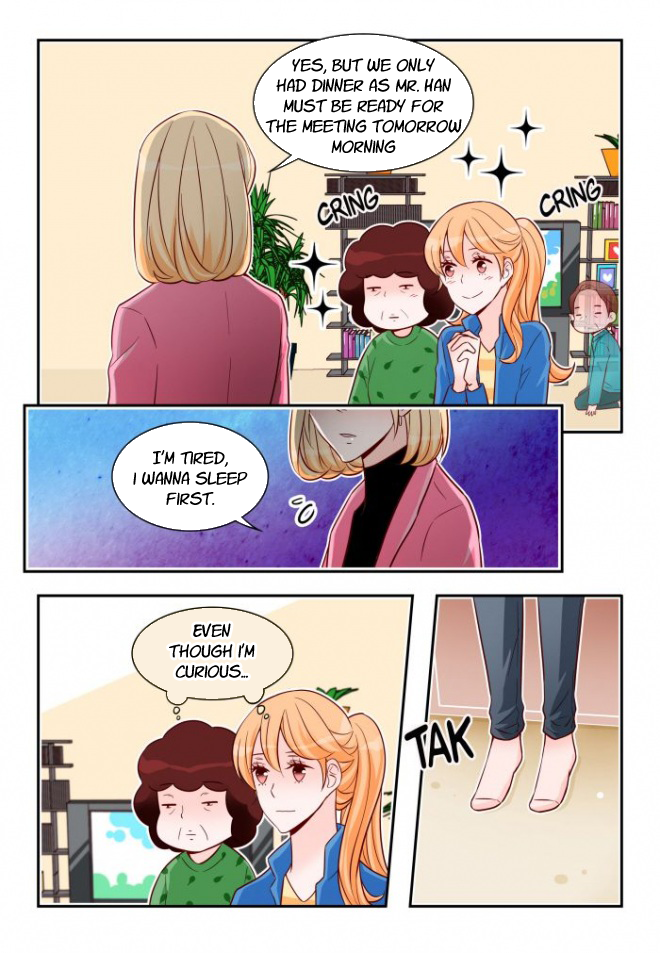 Arrogance and Romance Chapter 158 page 6 - Chapter 158