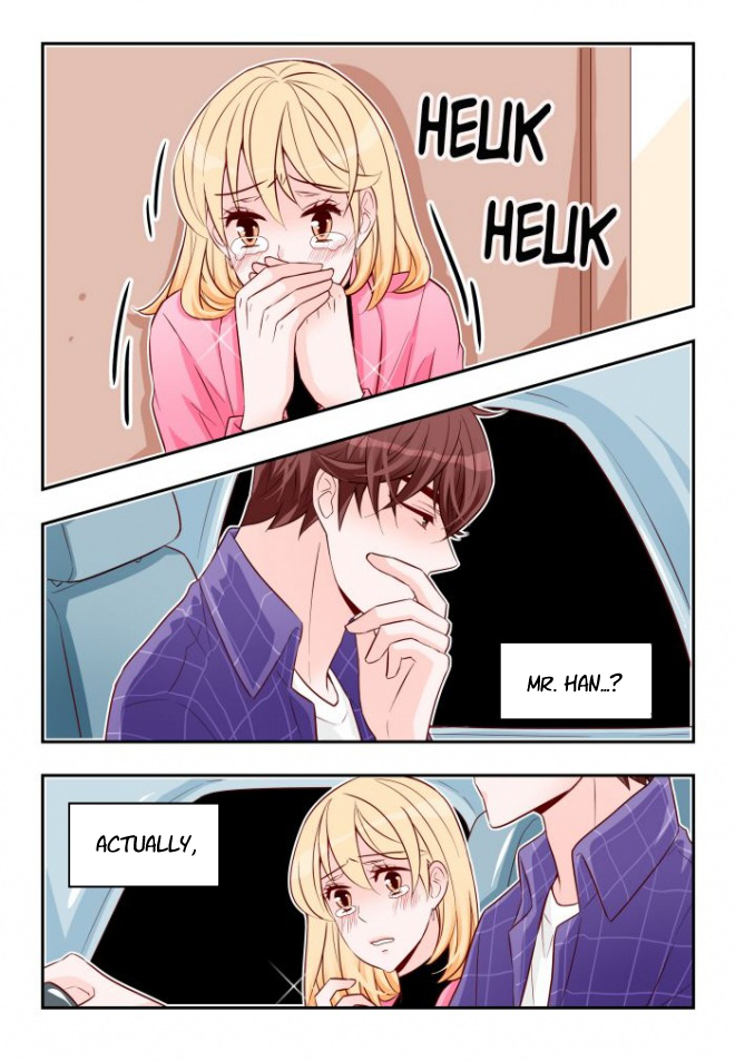 Arrogance and Romance Chapter 158 page 8 - Chapter 158
