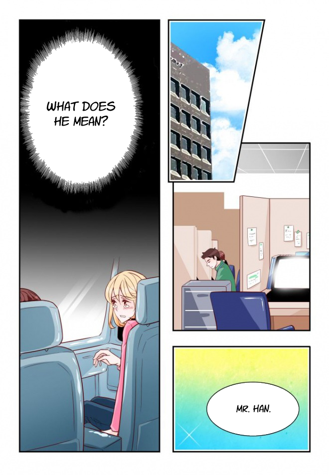 Arrogance and Romance Chapter 158 page 9 - Chapter 158