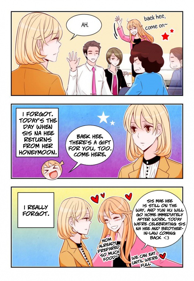 Arrogance and Romance Chapter 159 page 10 - Chapter 159