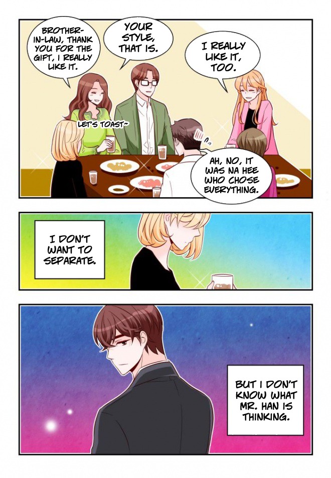 Arrogance and Romance Chapter 159 page 12 - Chapter 159