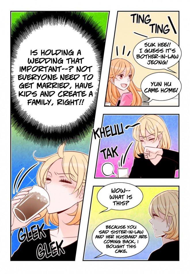 Arrogance and Romance Chapter 159 page 13 - Chapter 159