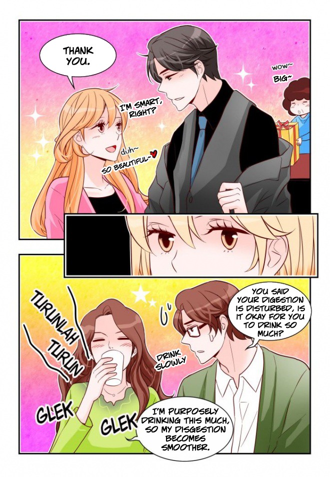 Arrogance and Romance Chapter 159 page 14 - Chapter 159