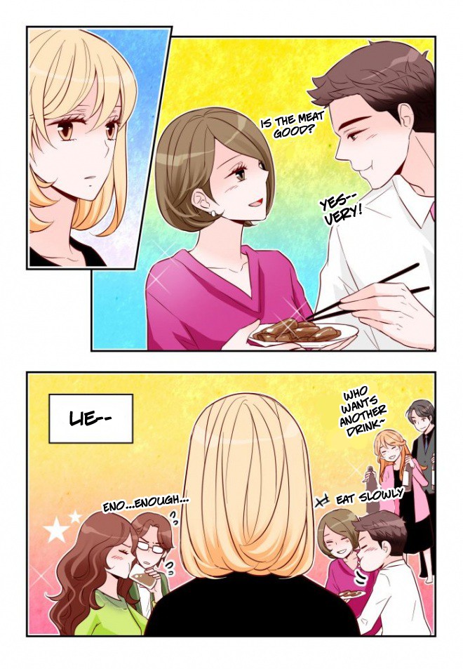Arrogance and Romance Chapter 159 page 15 - Chapter 159