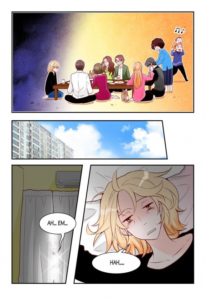 Arrogance and Romance Chapter 159 page 17 - Chapter 159