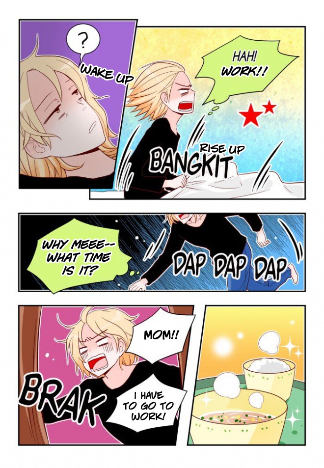 Arrogance and Romance Chapter 159 page 18 - Chapter 159