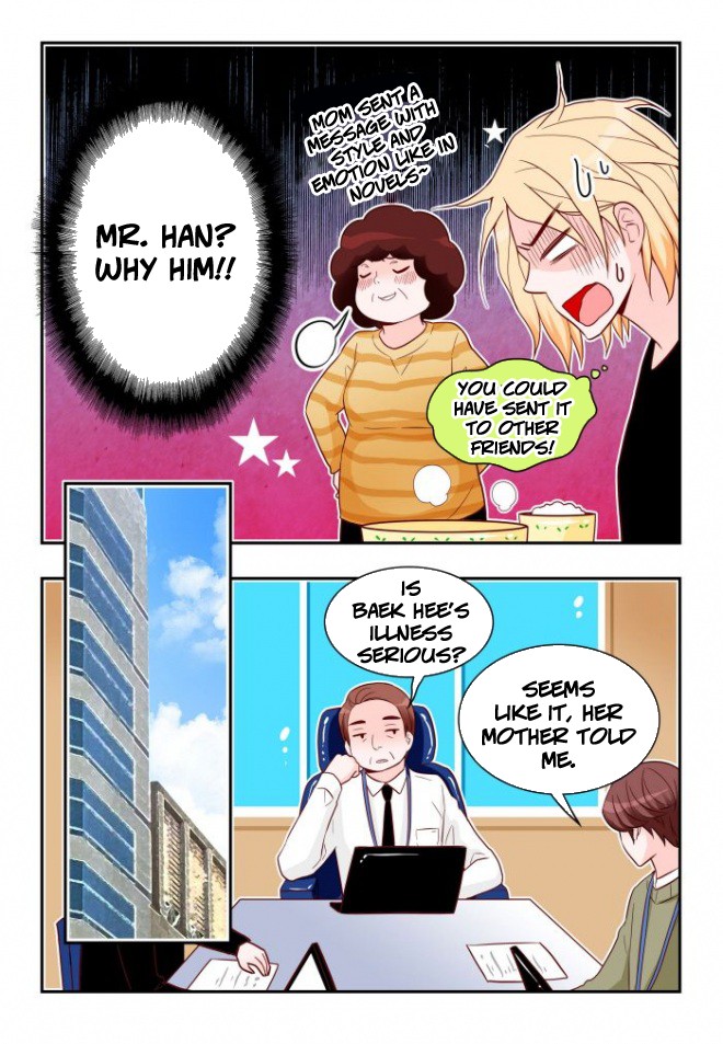 Arrogance and Romance Chapter 159 page 20 - Chapter 159