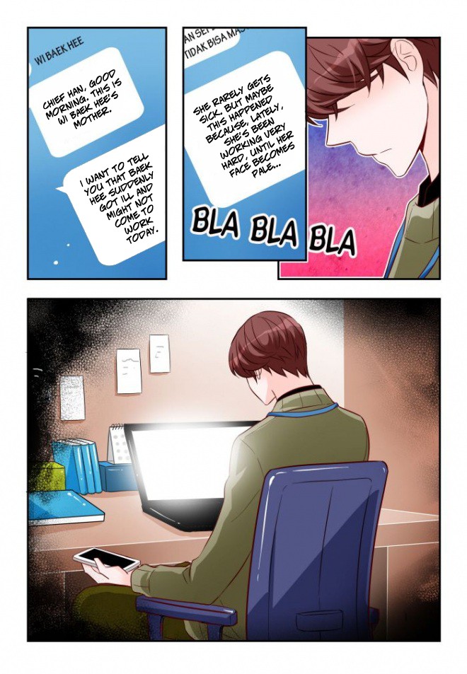 Arrogance and Romance Chapter 159 page 21 - Chapter 159