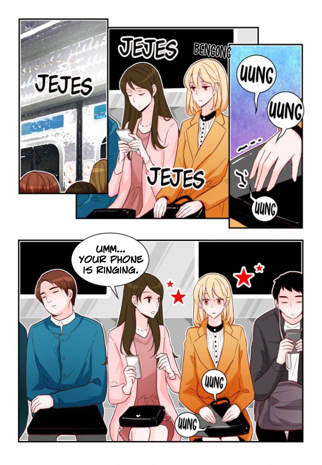 Arrogance and Romance Chapter 159 page 3 - Chapter 159