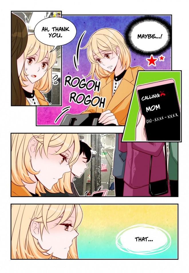 Arrogance and Romance Chapter 159 page 4 - Chapter 159