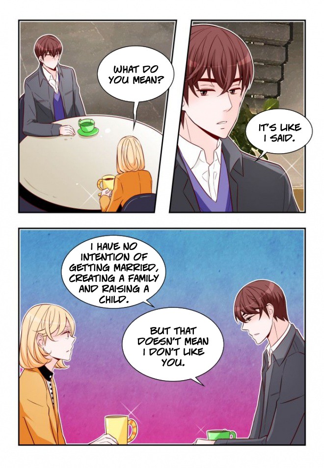 Arrogance and Romance Chapter 159 page 5 - Chapter 159