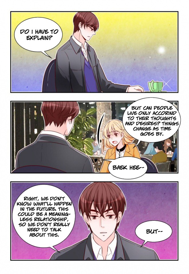 Arrogance and Romance Chapter 159 page 7 - Chapter 159