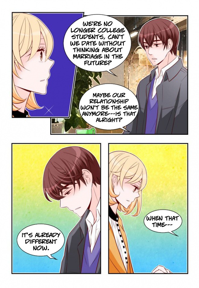Arrogance and Romance Chapter 159 page 8 - Chapter 159