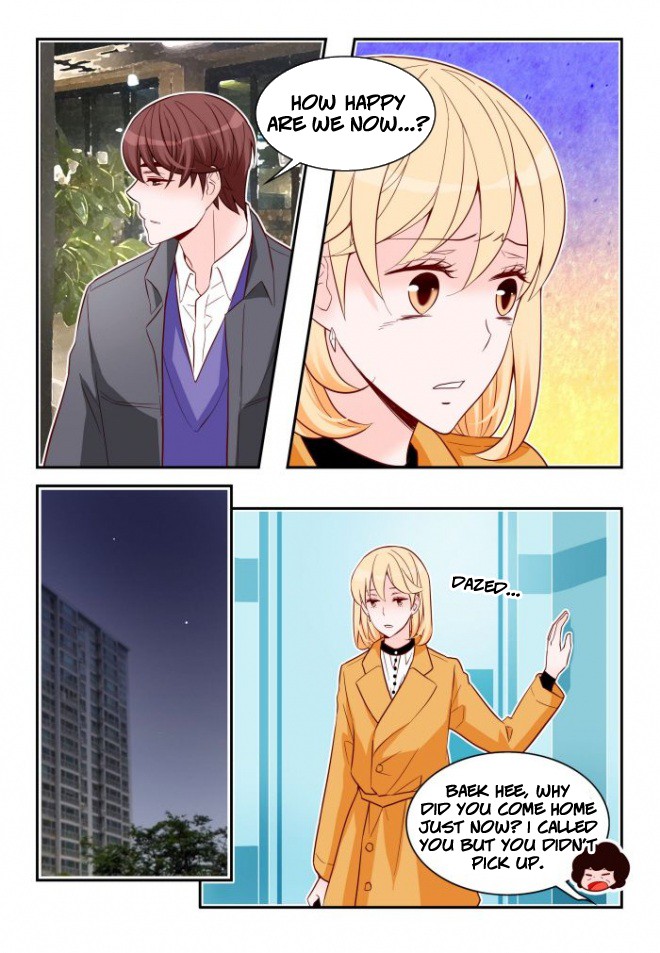 Arrogance and Romance Chapter 159 page 9 - Chapter 159