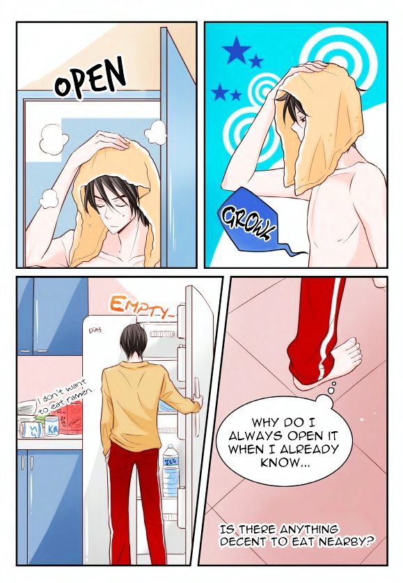 Arrogance and Romance Chapter 16 page 11 - Chapter 16