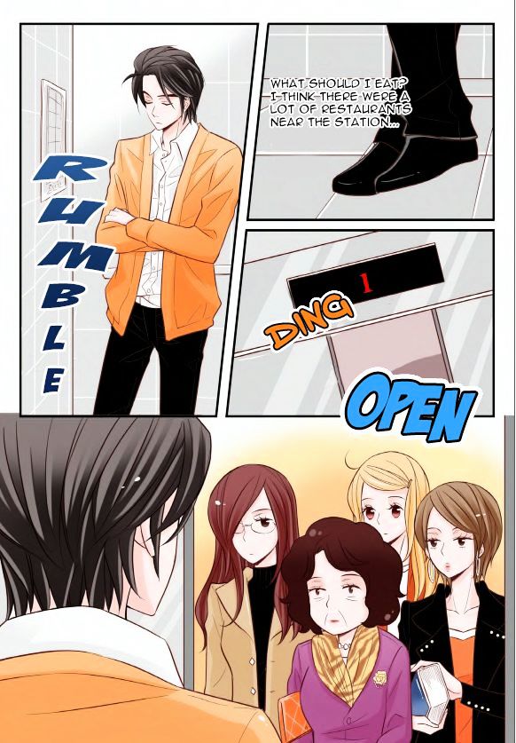 Arrogance and Romance Chapter 16 page 12 - Chapter 16
