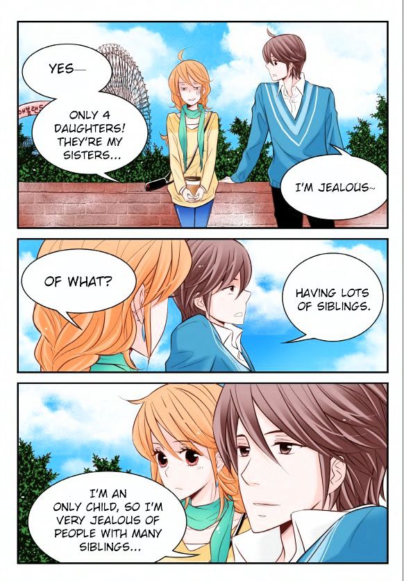 Arrogance and Romance Chapter 16 page 14 - Chapter 16
