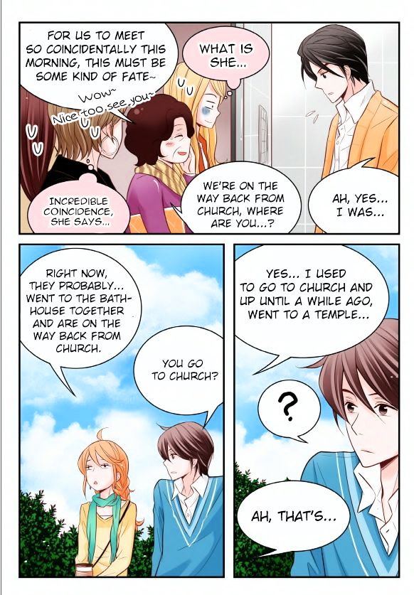 Arrogance and Romance Chapter 16 page 15 - Chapter 16