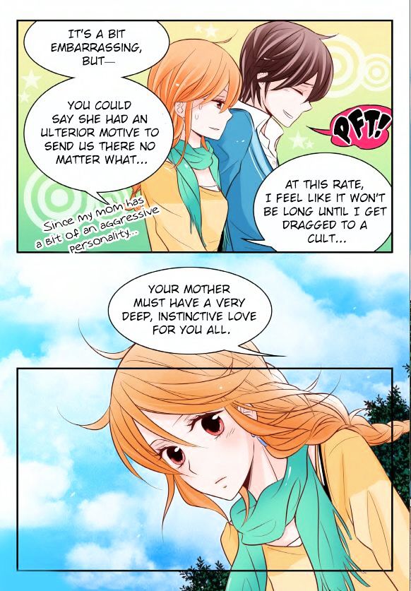 Arrogance and Romance Chapter 16 page 16 - Chapter 16