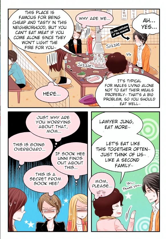 Arrogance and Romance Chapter 16 page 19 - Chapter 16