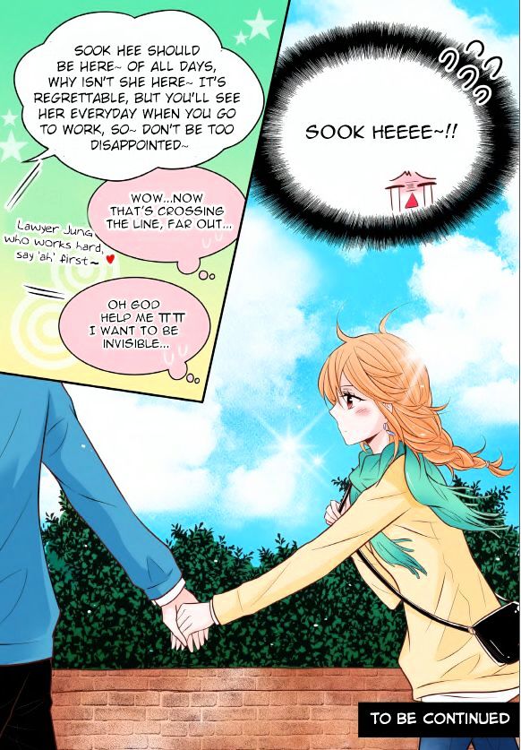 Arrogance and Romance Chapter 16 page 20 - Chapter 16