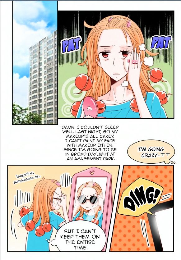 Arrogance and Romance Chapter 16 page 3 - Chapter 16