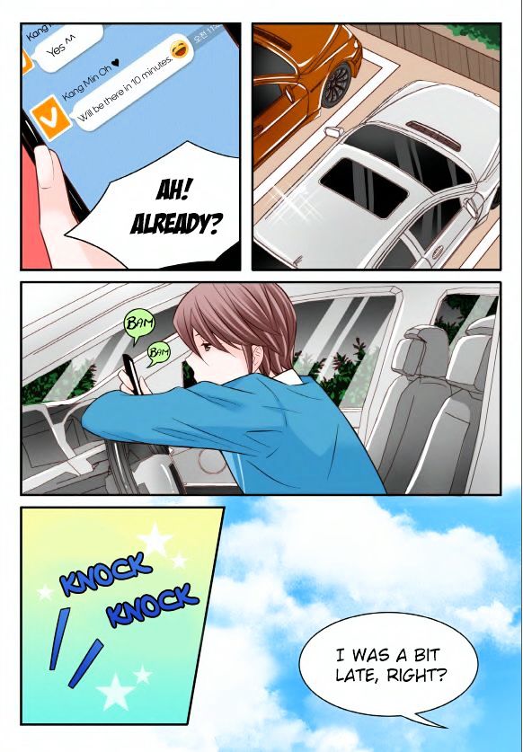 Arrogance and Romance Chapter 16 page 4 - Chapter 16