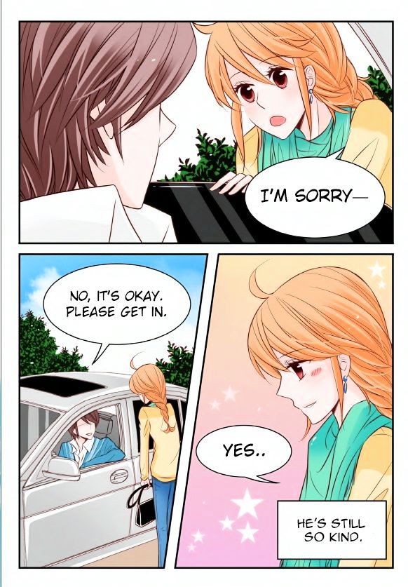 Arrogance and Romance Chapter 16 page 5 - Chapter 16