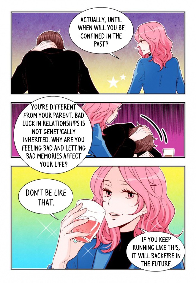 Arrogance and Romance Chapter 160 page 10 - Chapter 160