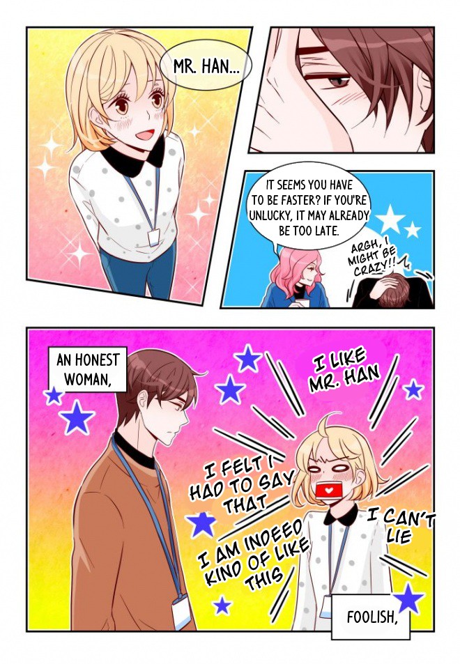 Arrogance and Romance Chapter 160 page 11 - Chapter 160