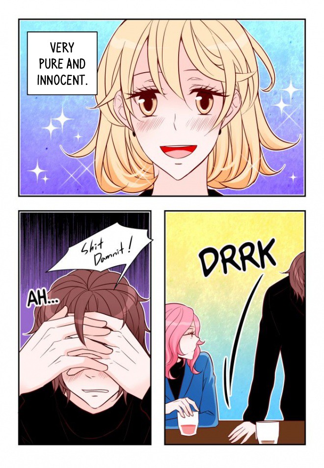 Arrogance and Romance Chapter 160 page 12 - Chapter 160