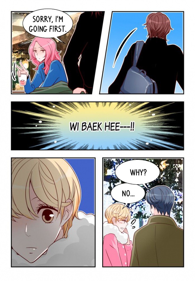 Arrogance and Romance Chapter 160 page 13 - Chapter 160