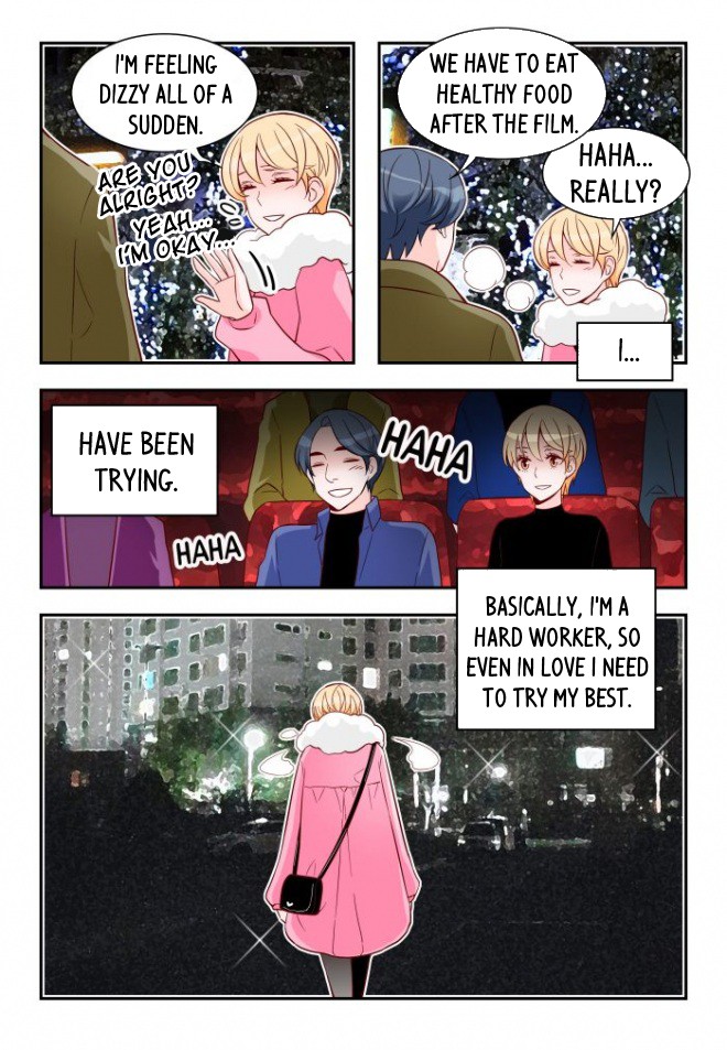Arrogance and Romance Chapter 160 page 14 - Chapter 160