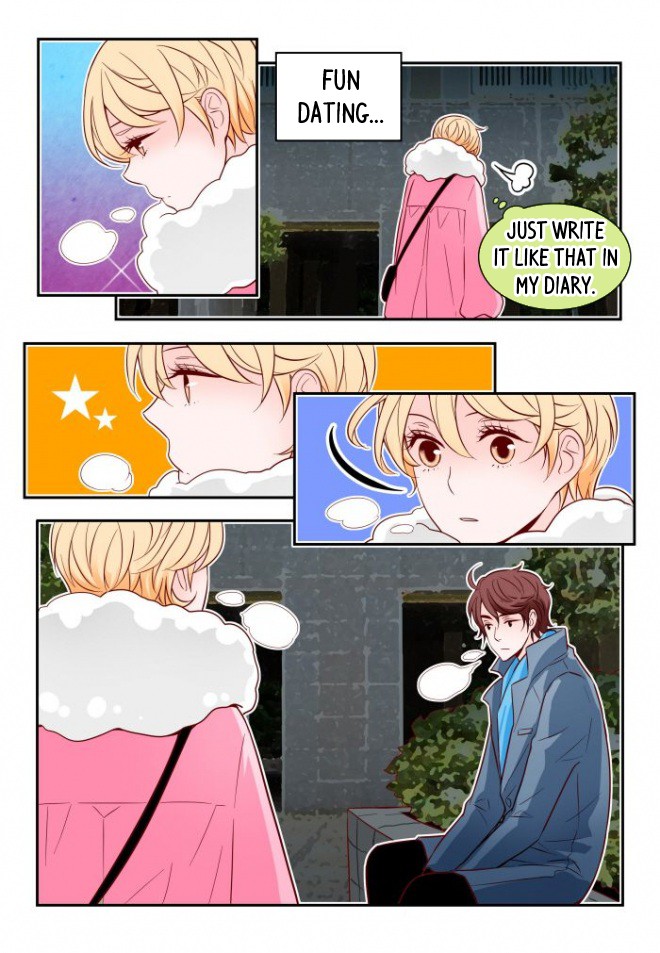 Arrogance and Romance Chapter 160 page 15 - Chapter 160