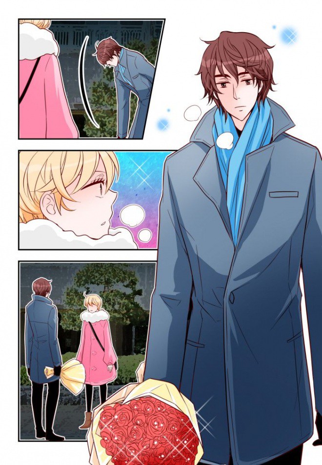 Arrogance and Romance Chapter 160 page 16 - Chapter 160