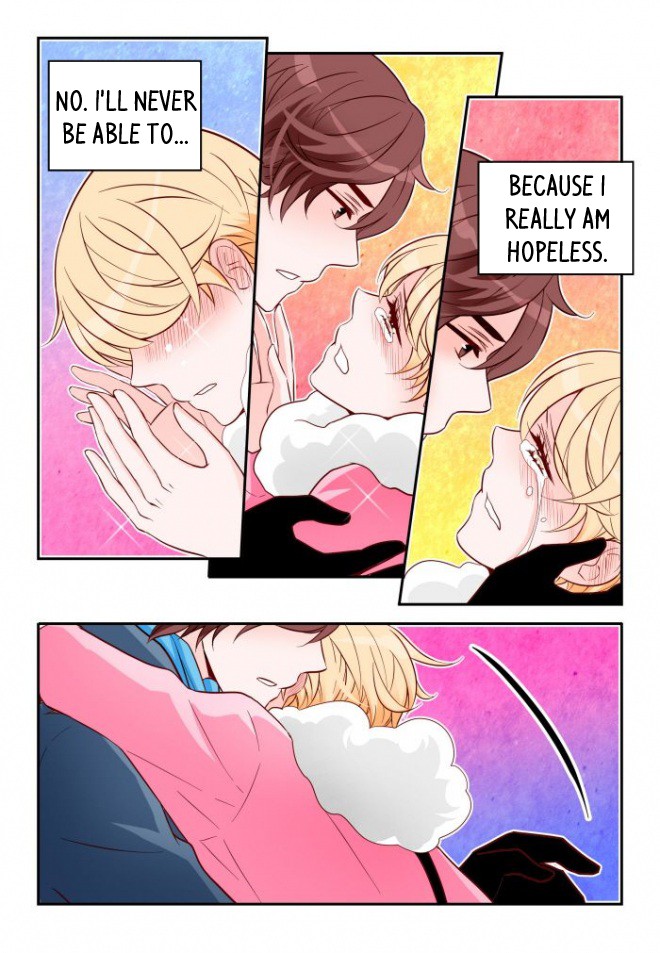 Arrogance and Romance Chapter 160 page 21 - Chapter 160