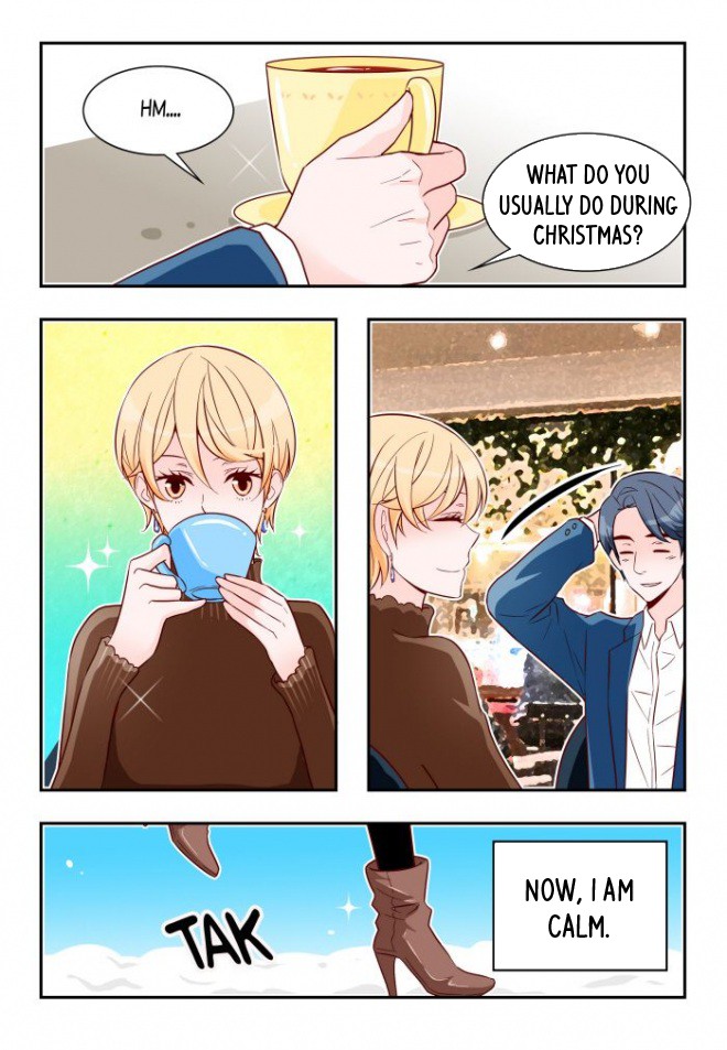 Arrogance and Romance Chapter 160 page 4 - Chapter 160