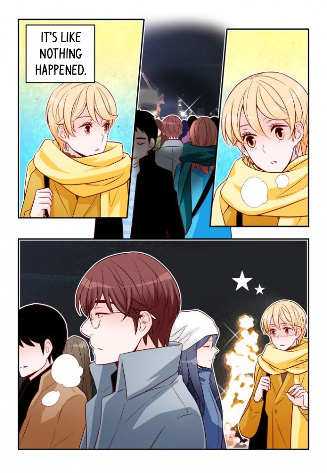 Arrogance and Romance Chapter 160 page 5 - Chapter 160